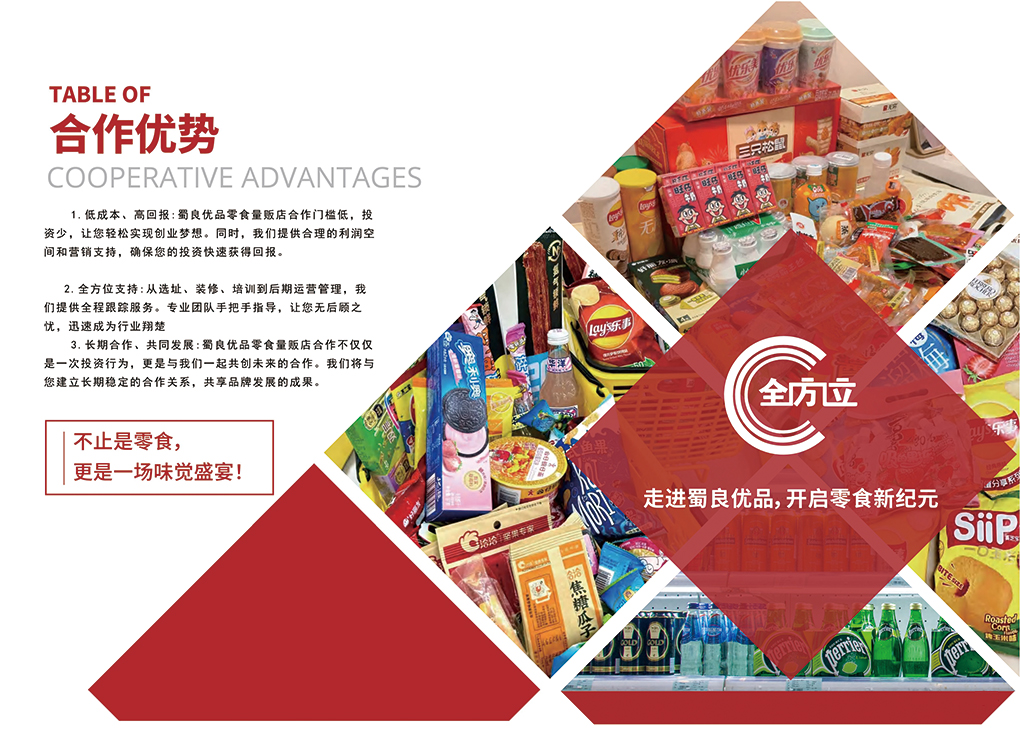 零食店
