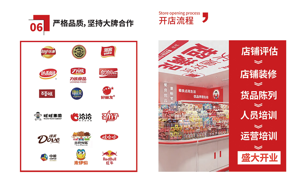 零食店